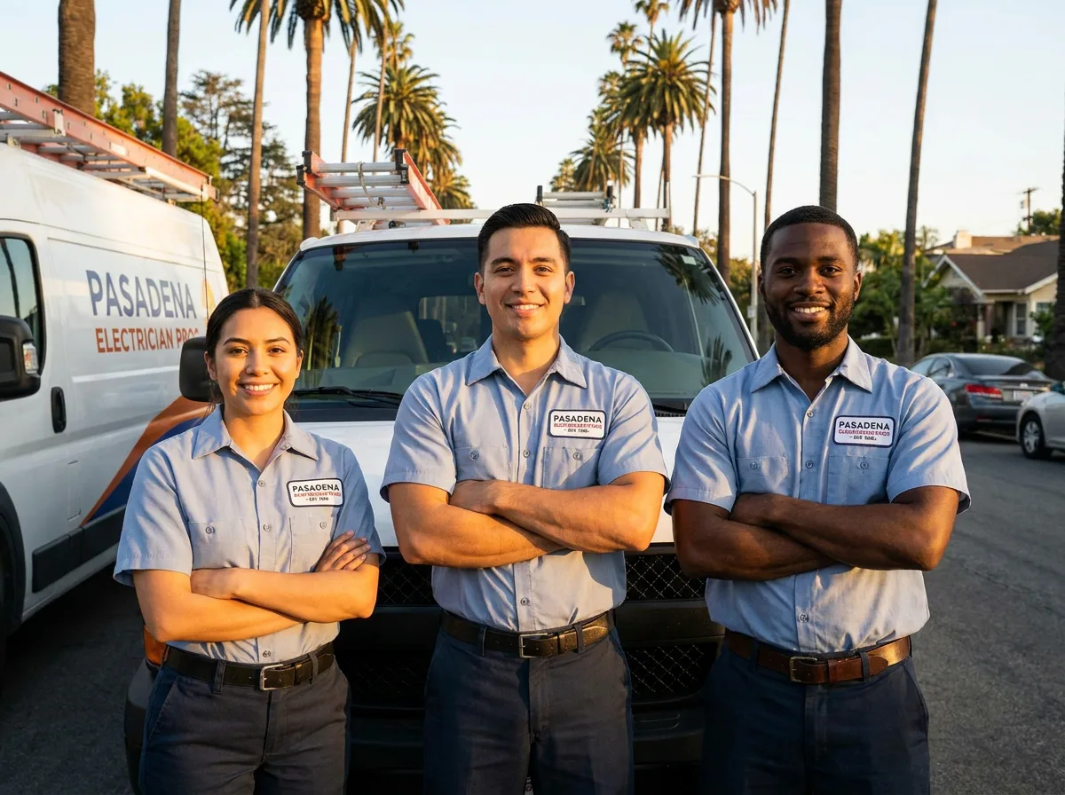 Electrician company in Montague, TX